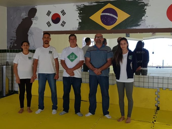 Prefeito visita Centro Cultural