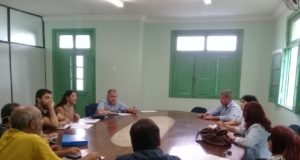 Hospital São Camilo em pauta na Prefeitura Municipal