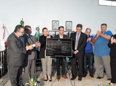 Prefeito Participa de solenidade de inauguração das APACs em Lafaiete