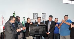 Prefeito Participa de solenidade de inauguração das APACs em Lafaiete