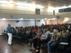 Educação Especial foi tema de palestra para educadores