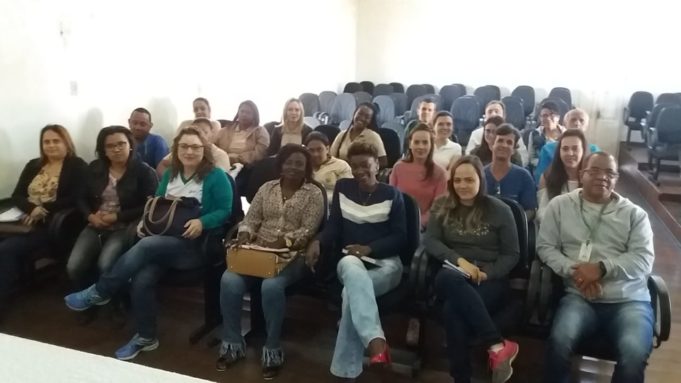 Comitê de mobilização realiza mais uma reunião ordinária