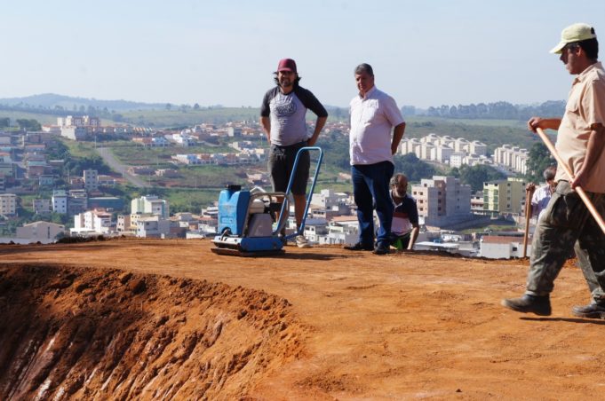 Lafaiete vai ganhar pista de Pump Track