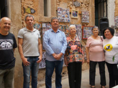 Exposição relembra 20 anos da AMAR