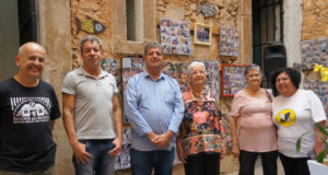 Exposição relembra 20 anos da AMAR