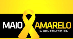 Maio Amarelo: no trânsito o sentido é a vida