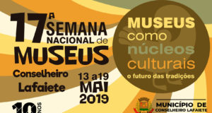 Semana de Museus contará a história de nossas tradições