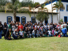 O Departamento do Meio Ambiente realiza evento comemorativo ao Dia Mundial do Meio ambiente.