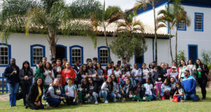 O Departamento do Meio Ambiente realiza evento comemorativo ao Dia Mundial do Meio ambiente.