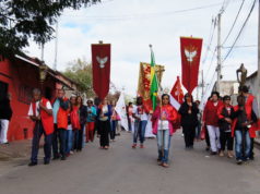 Festa do Divino Espírito Santo é realizada no bairro Paulo VI