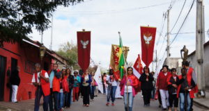 Festa do Divino Espírito Santo é realizada no bairro Paulo VI
