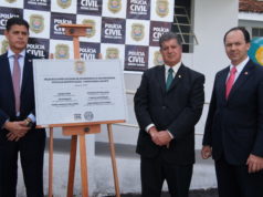 Inauguradas novas instalações da Delegacia de Mulheres