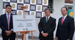 Inauguradas novas instalações da Delegacia de Mulheres