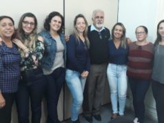 Encontro da Equipe Pedagógica da Educação Infantil Municipal