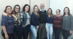 Encontro da Equipe Pedagógica da Educação Infantil Municipal