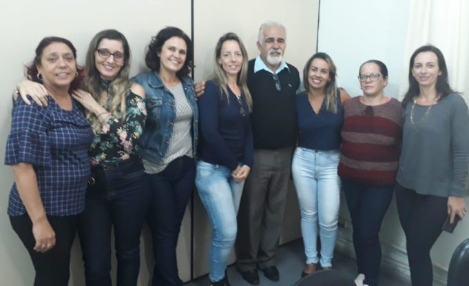 Encontro da Equipe Pedagógica da Educação Infantil Municipal