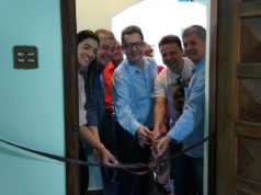 Prefeitura entrega mais uma obra em benefício do setor de saúde