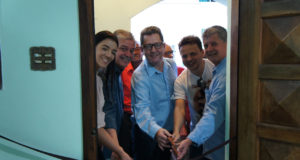 Prefeitura entrega mais uma obra em benefício do setor de saúde