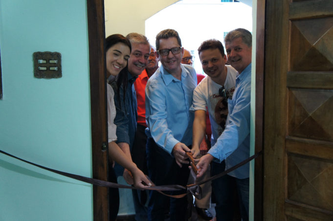 Prefeitura entrega mais uma obra em benefício do setor de saúde