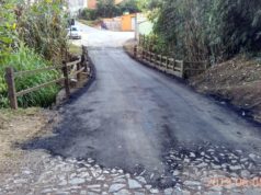 Prefeitura inicia recuperação de ponte de acesso ao bairro São José