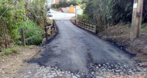 Prefeitura inicia recuperação de ponte de acesso ao bairro São José