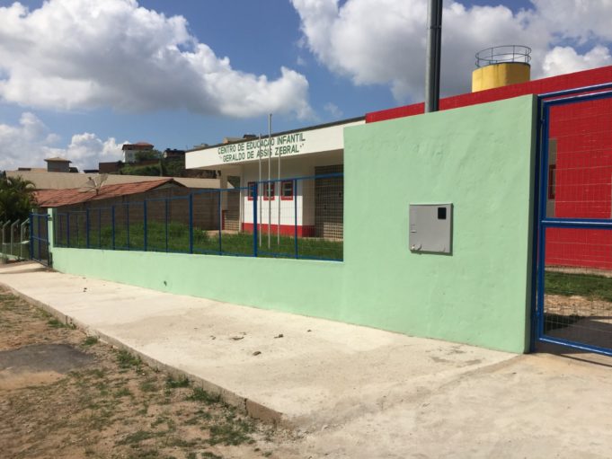 Prefeitura reformará sete escolas municipais no período do recesso em julho