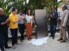 Praça Vicente Jardim revitalizada é entregue à população