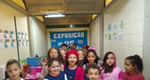 DIA DO MEIO AMBIENTE É TEMA DE ATIVIDADES NO CAIC