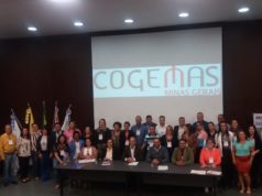 Secretária é eleita para compor o Conselho de Representantes Regionais do COGEMAS
