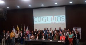 Secretária é eleita para compor o Conselho de Representantes Regionais do COGEMAS