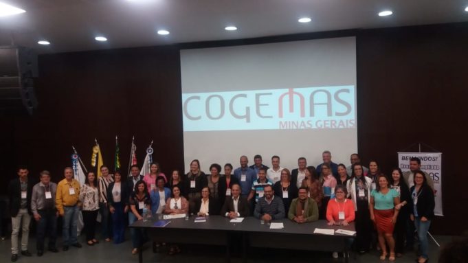 Secretária é eleita para compor o Conselho de Representantes Regionais do COGEMAS