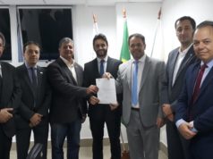 Prefeito Mário Marcus e Deputado Glaycon Franco buscam empresas para região