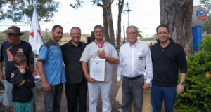 3º Encontro de Veículos Antigos movimenta Lafaiete