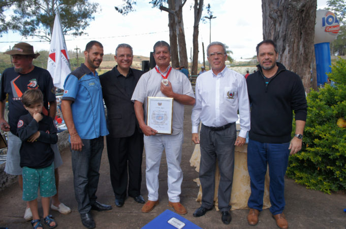 3º Encontro de Veículos Antigos movimenta Lafaiete