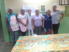 CAIC PROMOVE CAPACITAÇÃO PARA CANTINEIRAS