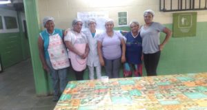 CAIC PROMOVE CAPACITAÇÃO PARA CANTINEIRAS