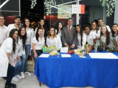 Prefeito participa de evento na UNA Lafaiete