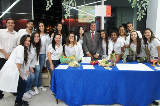 Prefeito participa de evento na UNA Lafaiete