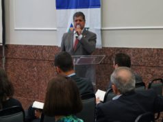 Prefeito participa de audiência pública na capital mineira