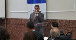 Prefeito participa de audiência pública na capital mineira