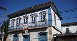 Inicia nesta semana elaboração de projeto para restauro da Casa de Cultura