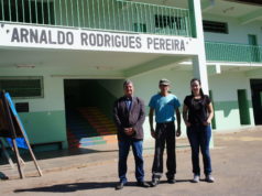 Sete Escolas Municipais são reformadas durante o recesso escolar