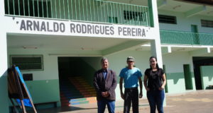 Sete Escolas Municipais são reformadas durante o recesso escolar