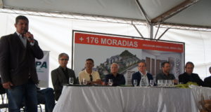 Prefeito ressalta o trabalho das prefeituras da região em reunião da AMALPA