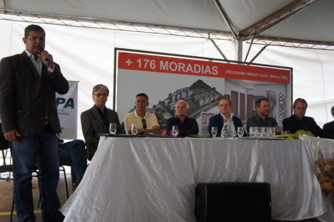 Prefeito ressalta o trabalho das prefeituras da região em reunião da AMALPA