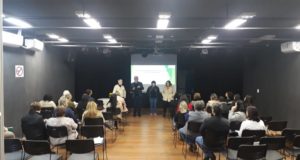 Encontro Gerencial com diretores das escolas e equipe gestora da Semed