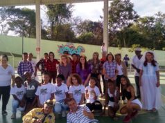 Festa junina leva alegria e diversão ao CRI e CRAS