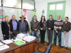 Prefeitura recebe projeto de apoio para a Bovinocultura