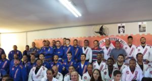 Prefeito parabeniza escola de Jiu-Jitsu por conquistar relevante certificação