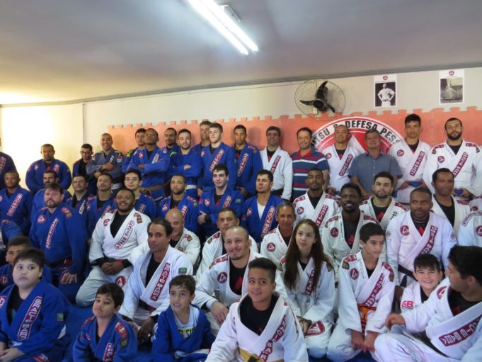 Prefeito parabeniza escola de Jiu-Jitsu por conquistar relevante certificação